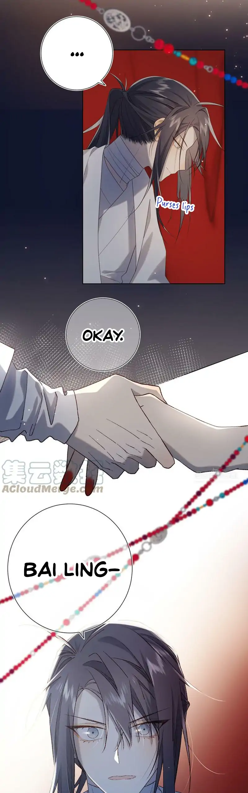 The Villainess Refuses to Flirt with the Male Lead Chapter 90 - Page 16