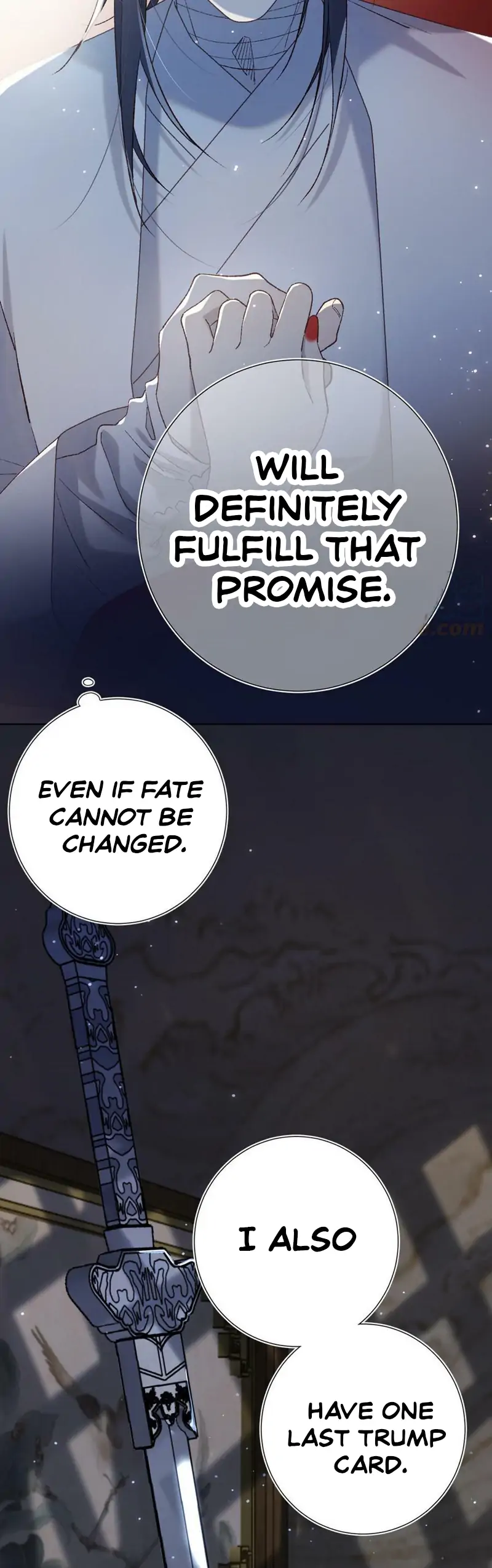 The Villainess Refuses to Flirt with the Male Lead Chapter 90 - Page 17