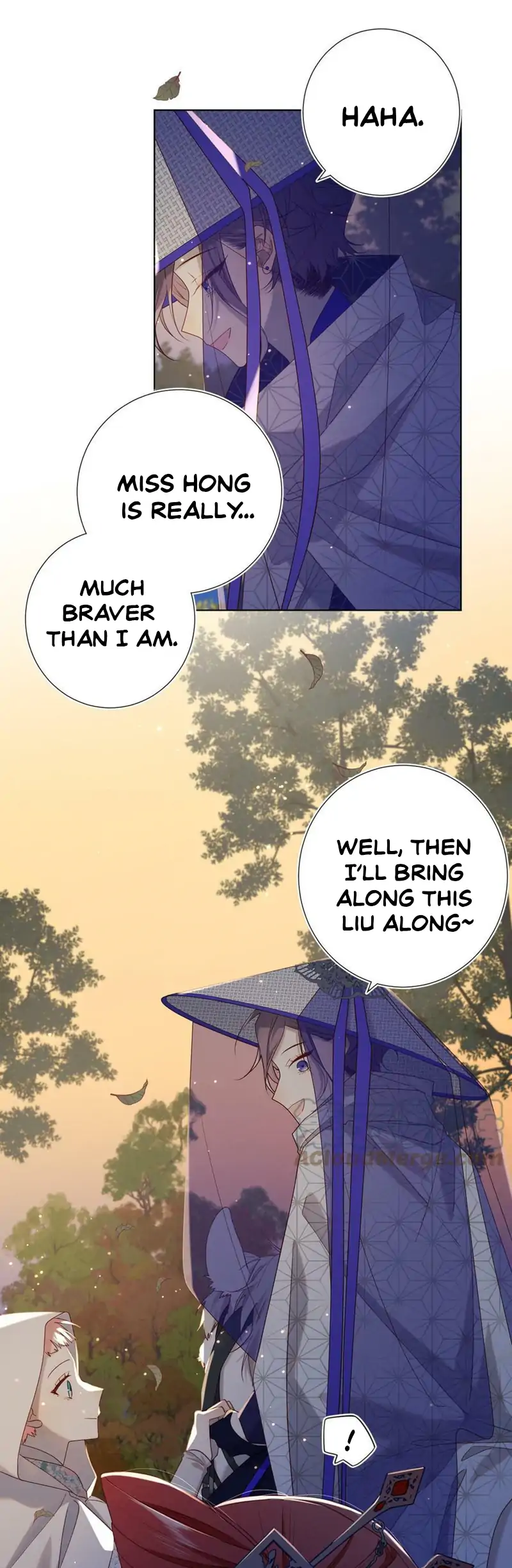 The Villainess Refuses to Flirt with the Male Lead Chapter 90 - Page 23
