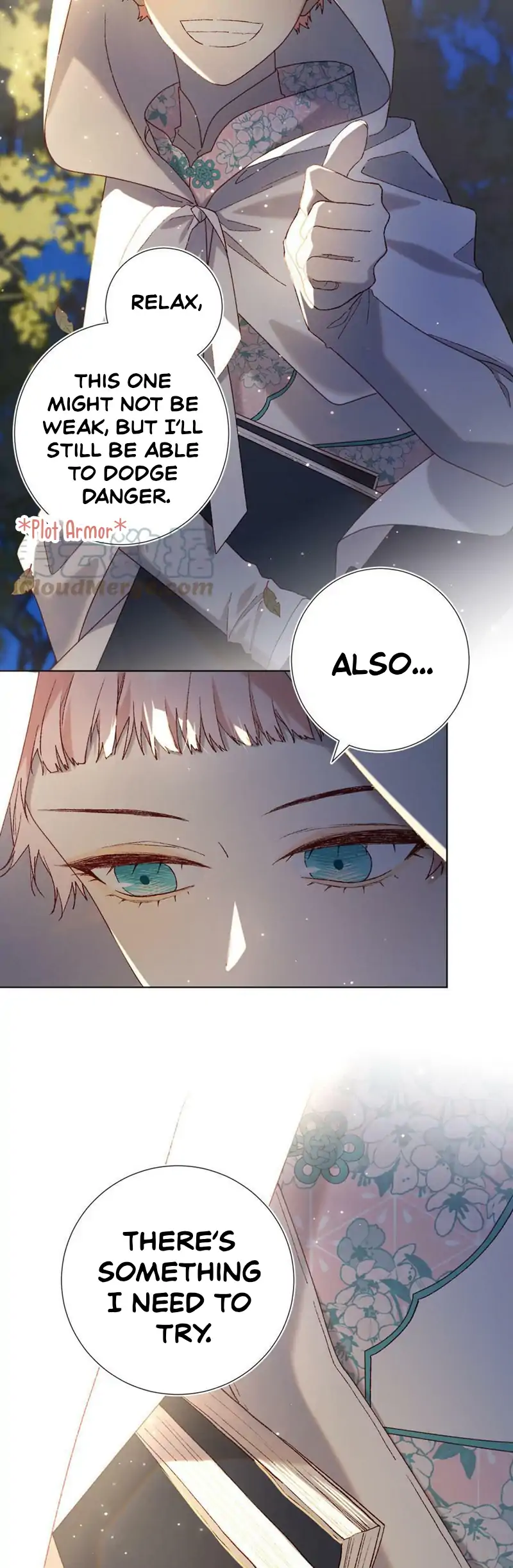 The Villainess Refuses to Flirt with the Male Lead Chapter 90 - Page 25