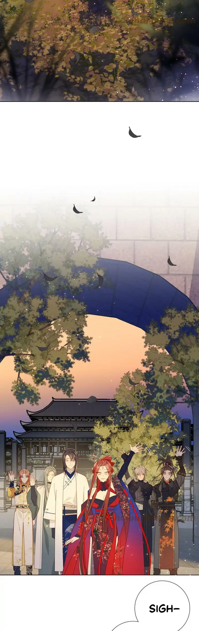 The Villainess Refuses to Flirt with the Male Lead Chapter 90 - Page 27