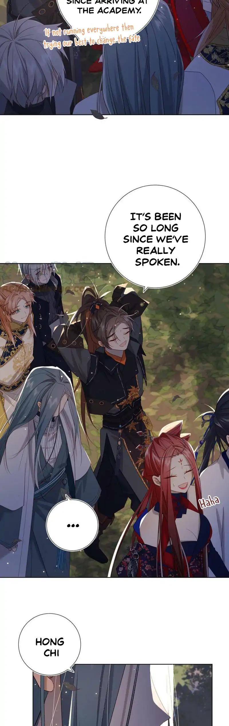 The Villainess Refuses to Flirt with the Male Lead Chapter 90 - Page 29