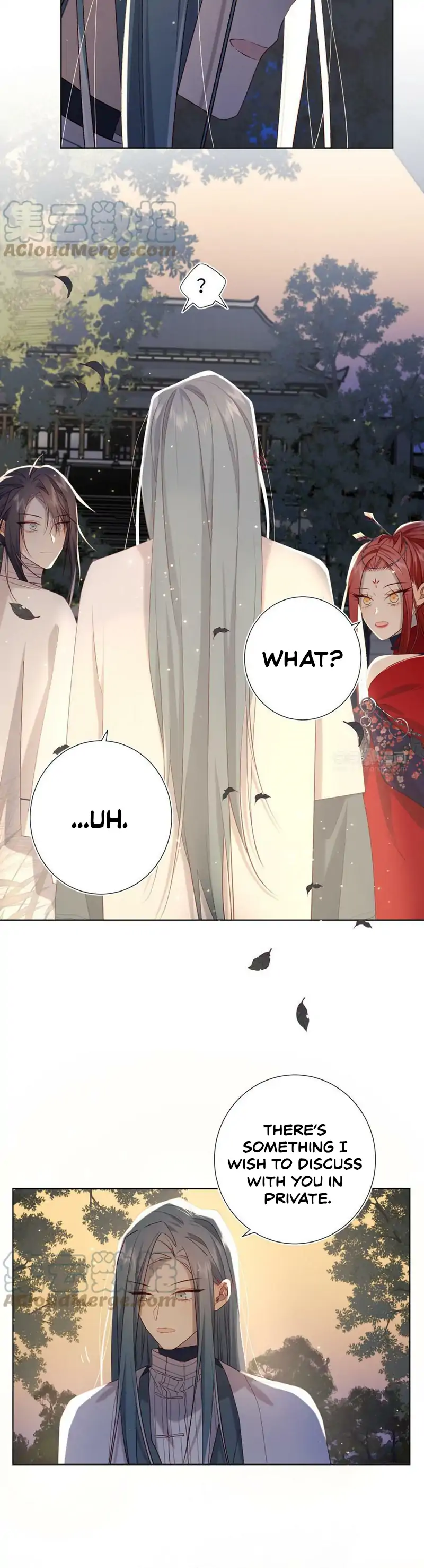 The Villainess Refuses to Flirt with the Male Lead Chapter 90 - Page 30