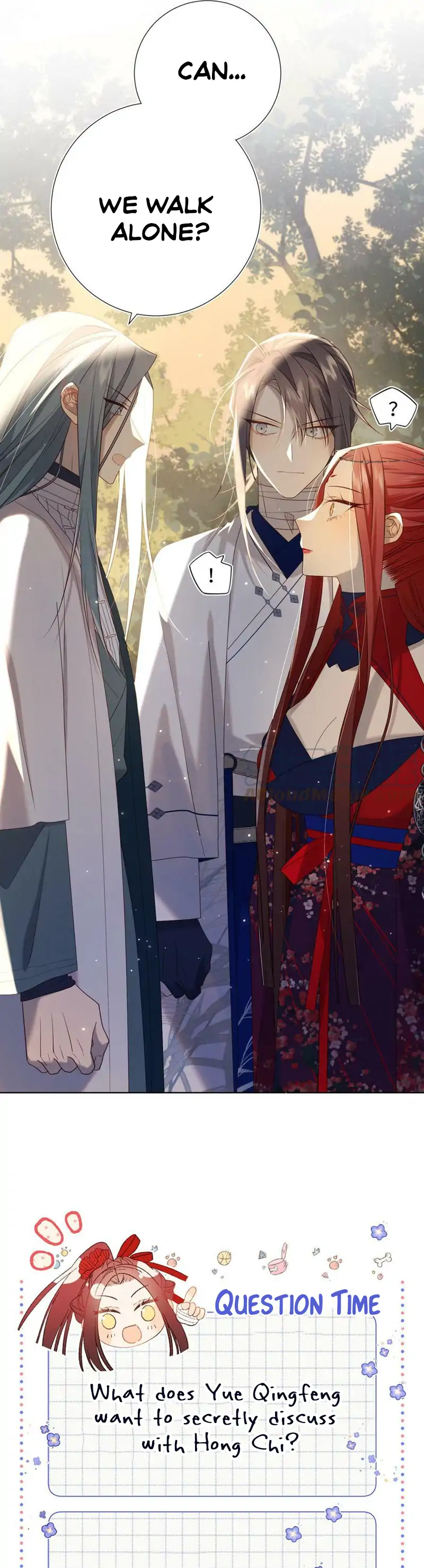 The Villainess Refuses to Flirt with the Male Lead Chapter 90 - Page 31