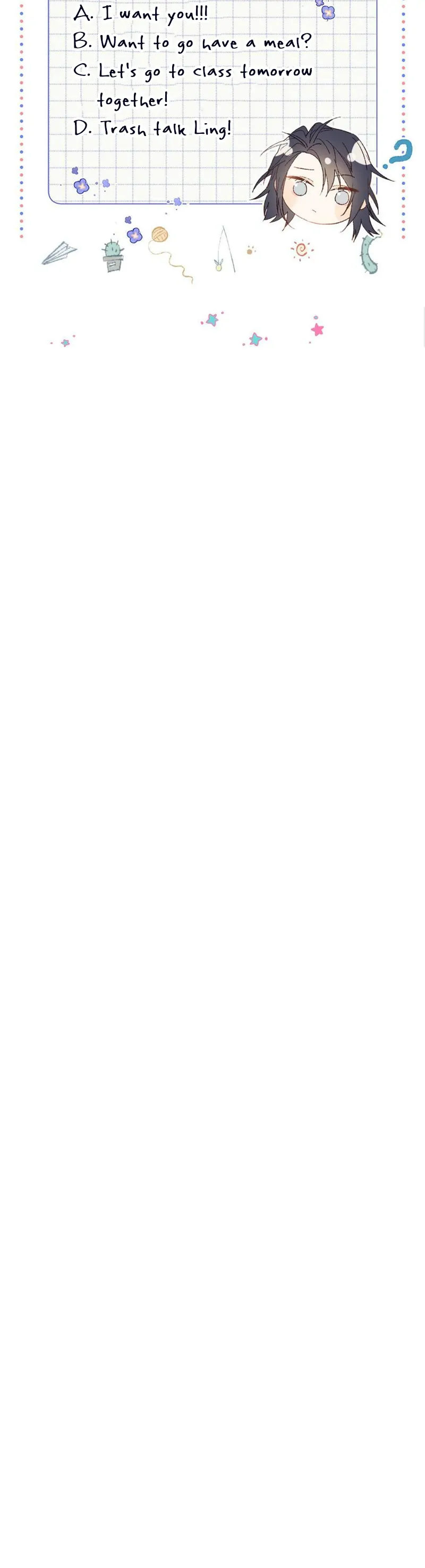 The Villainess Refuses to Flirt with the Male Lead Chapter 90 - Page 32