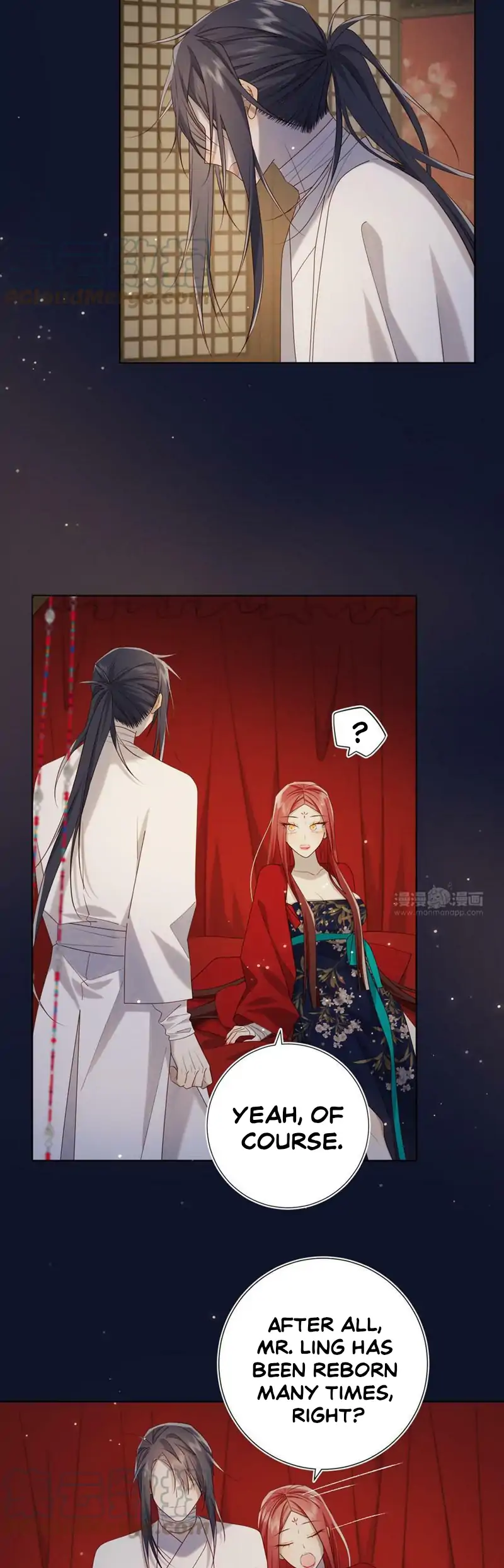 The Villainess Refuses to Flirt with the Male Lead Chapter 90 - Page 6