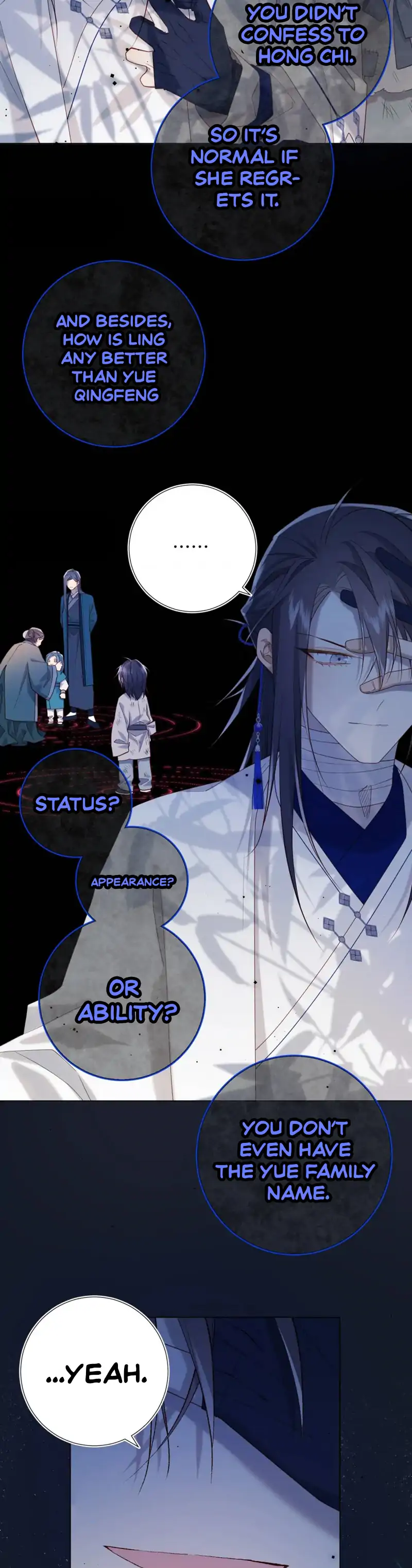 The Villainess Refuses to Flirt with the Male Lead Chapter 91 - Page 10