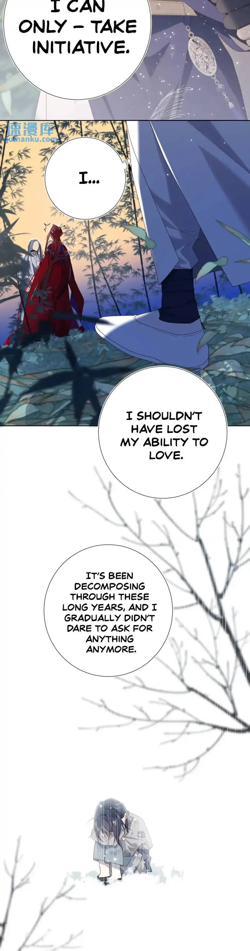 The Villainess Refuses to Flirt with the Male Lead Chapter 91 - Page 13