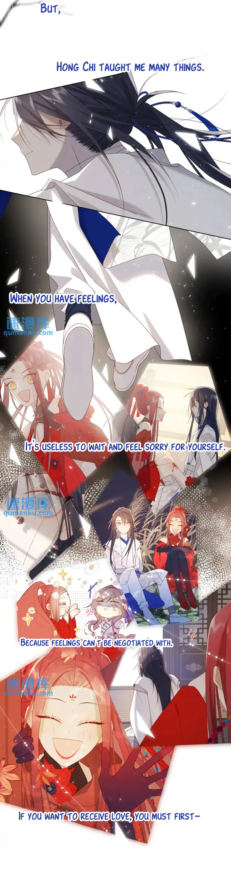 The Villainess Refuses to Flirt with the Male Lead Chapter 91 - Page 14