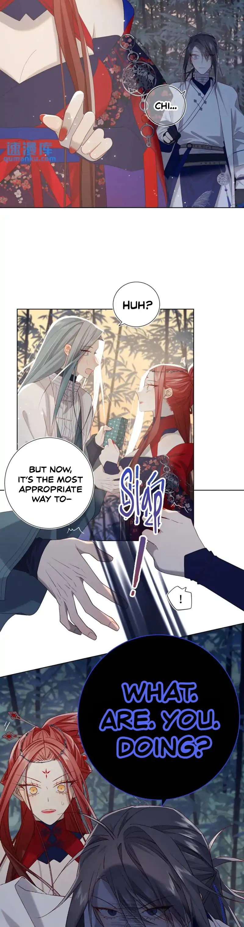 The Villainess Refuses to Flirt with the Male Lead Chapter 91 - Page 16