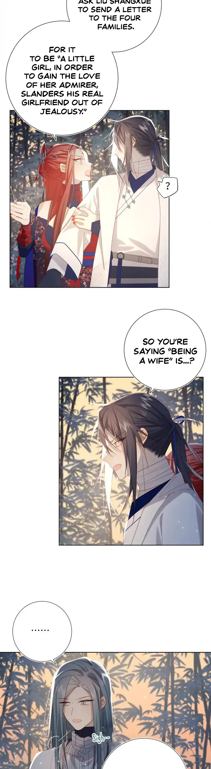 The Villainess Refuses to Flirt with the Male Lead Chapter 91 - Page 18