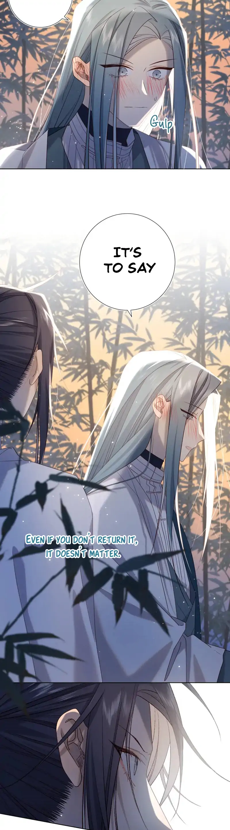 The Villainess Refuses to Flirt with the Male Lead Chapter 91 - Page 23