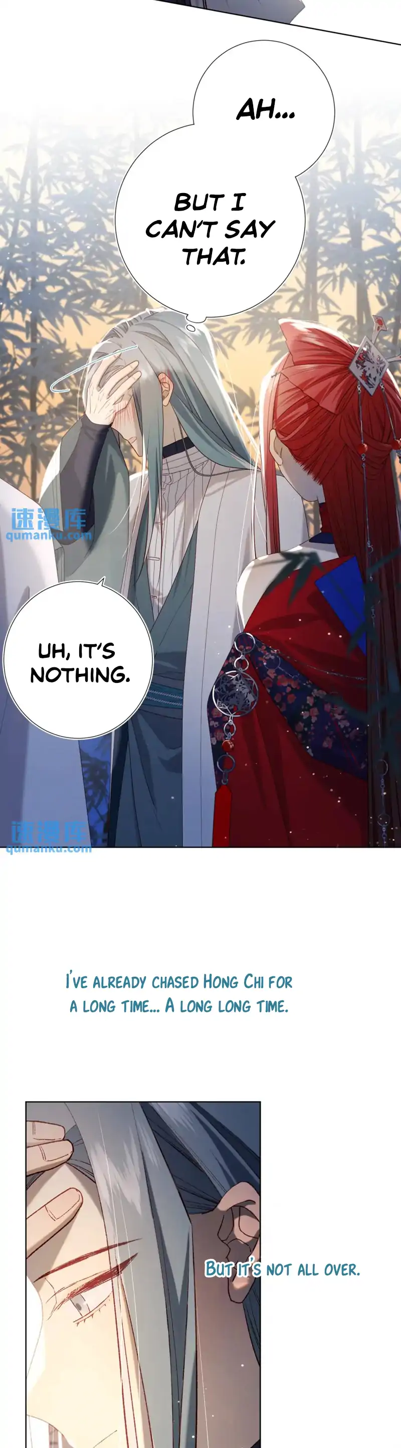 The Villainess Refuses to Flirt with the Male Lead Chapter 91 - Page 24