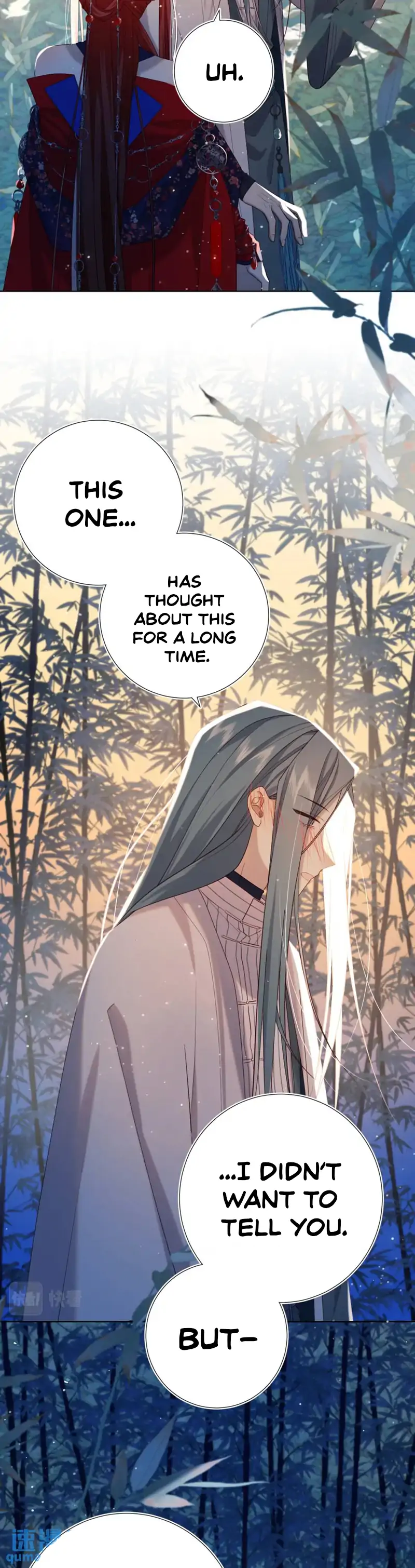 The Villainess Refuses to Flirt with the Male Lead Chapter 91 - Page 6