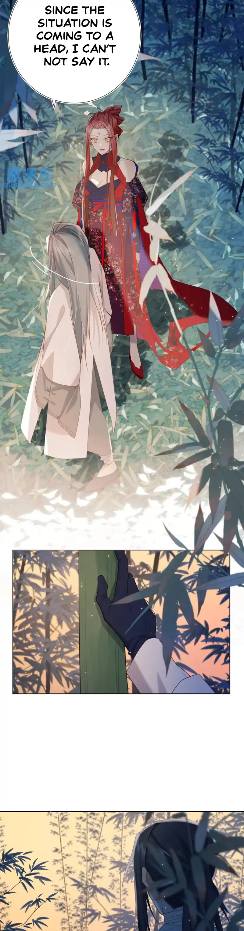 The Villainess Refuses to Flirt with the Male Lead Chapter 91 - Page 7