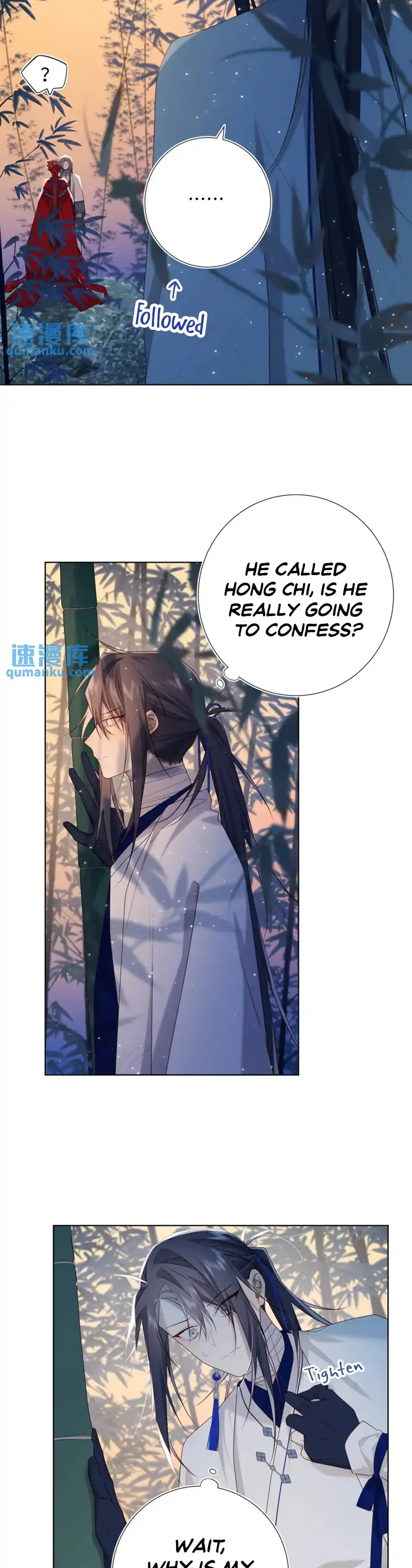 The Villainess Refuses to Flirt with the Male Lead Chapter 91 - Page 8