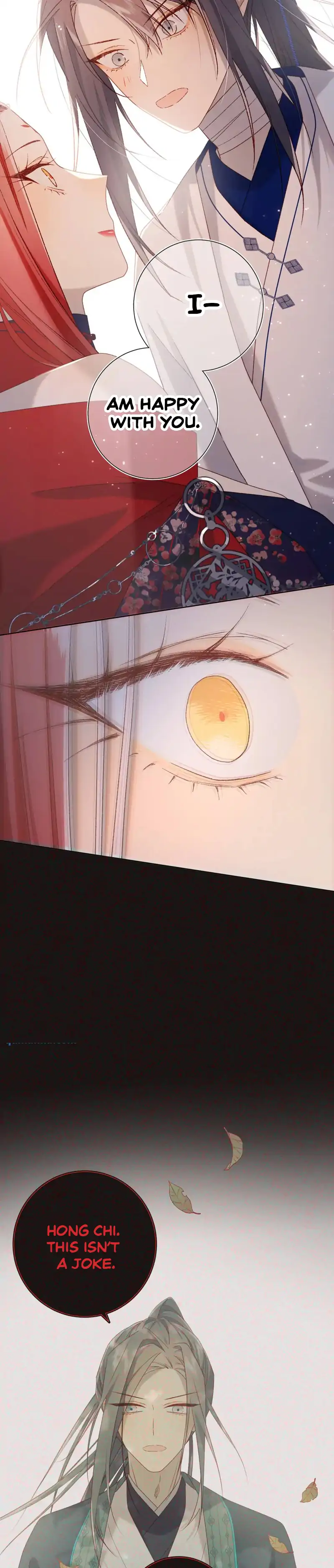 The Villainess Refuses to Flirt with the Male Lead Chapter 92 - Page 10