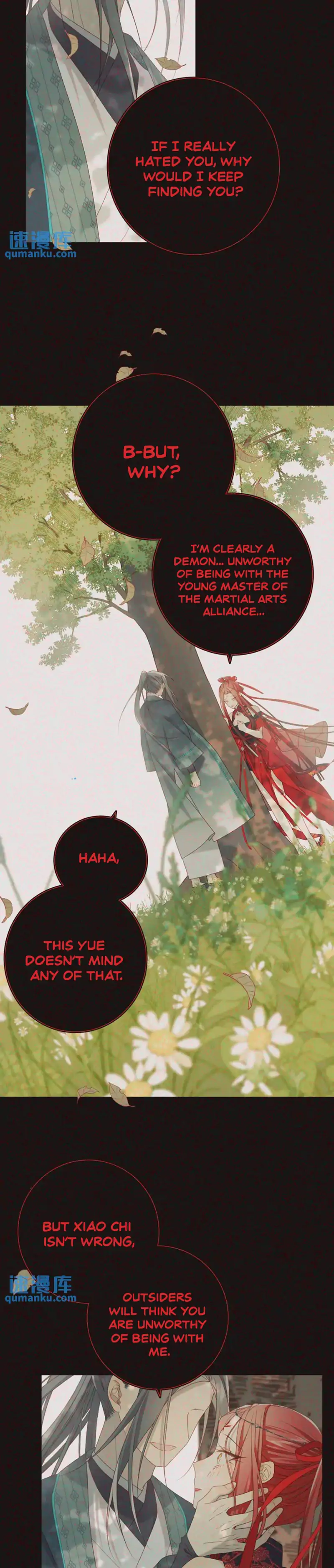 The Villainess Refuses to Flirt with the Male Lead Chapter 92 - Page 12