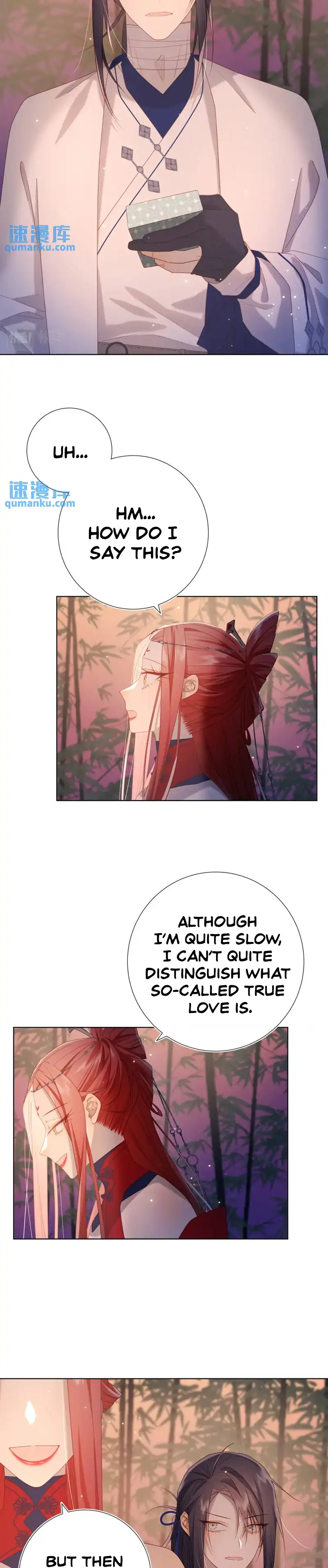 The Villainess Refuses to Flirt with the Male Lead Chapter 92 - Page 5