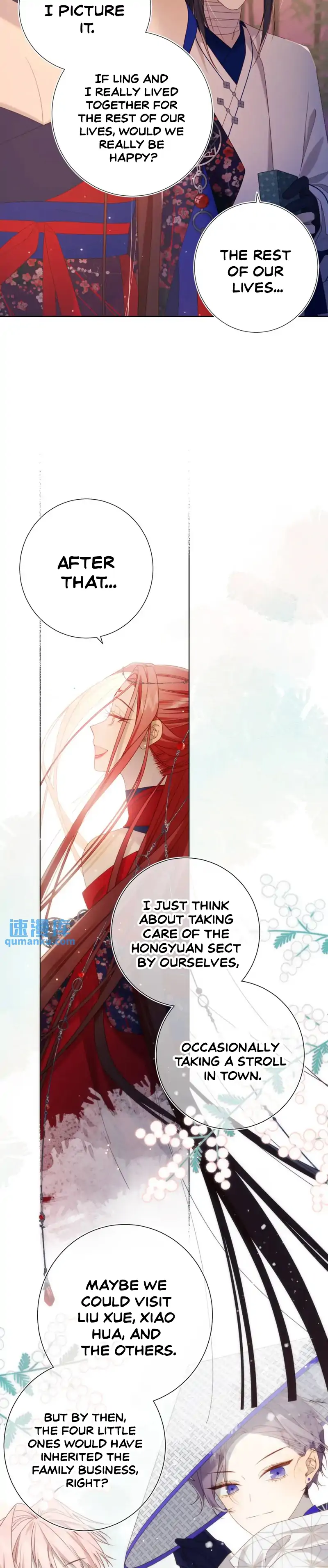 The Villainess Refuses to Flirt with the Male Lead Chapter 92 - Page 6