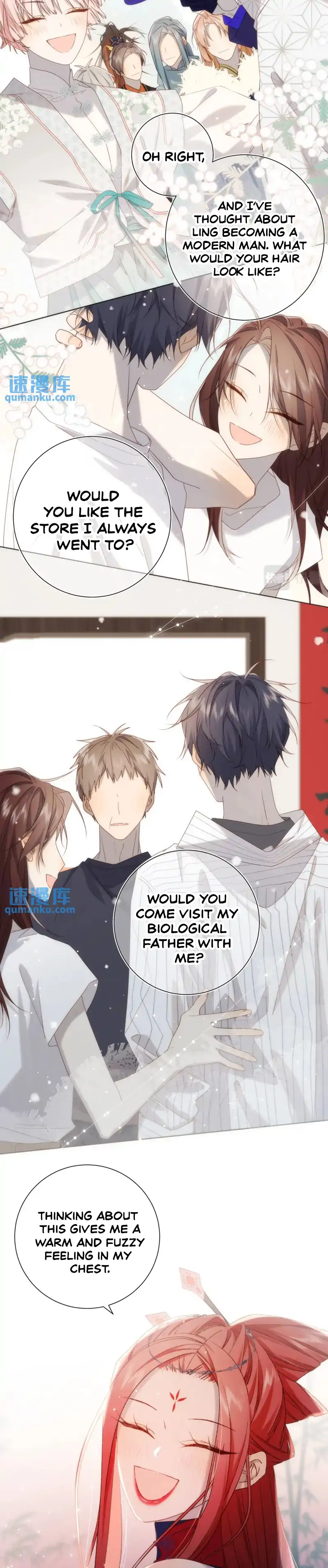 The Villainess Refuses to Flirt with the Male Lead Chapter 92 - Page 7