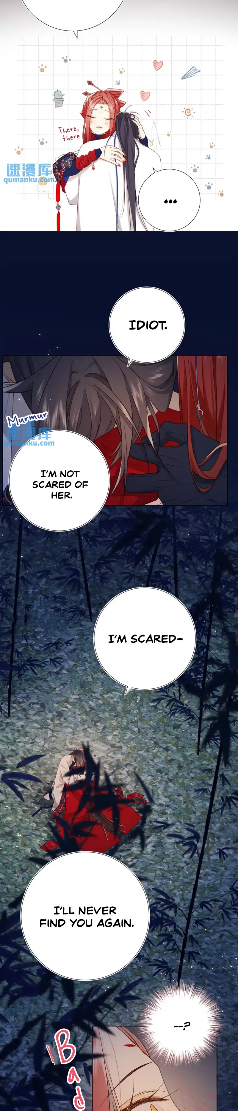 The Villainess Refuses to Flirt with the Male Lead Chapter 93 - Page 13