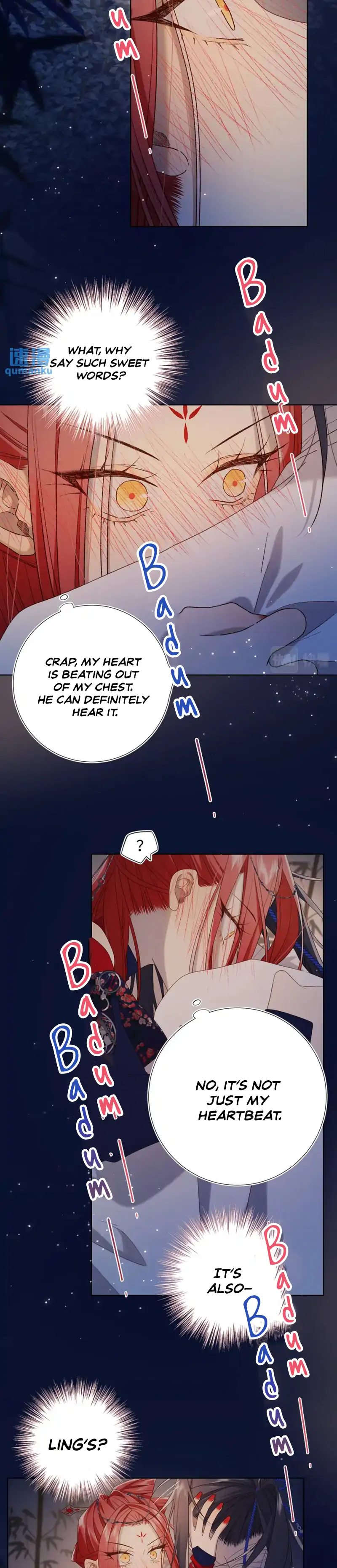 The Villainess Refuses to Flirt with the Male Lead Chapter 93 - Page 14