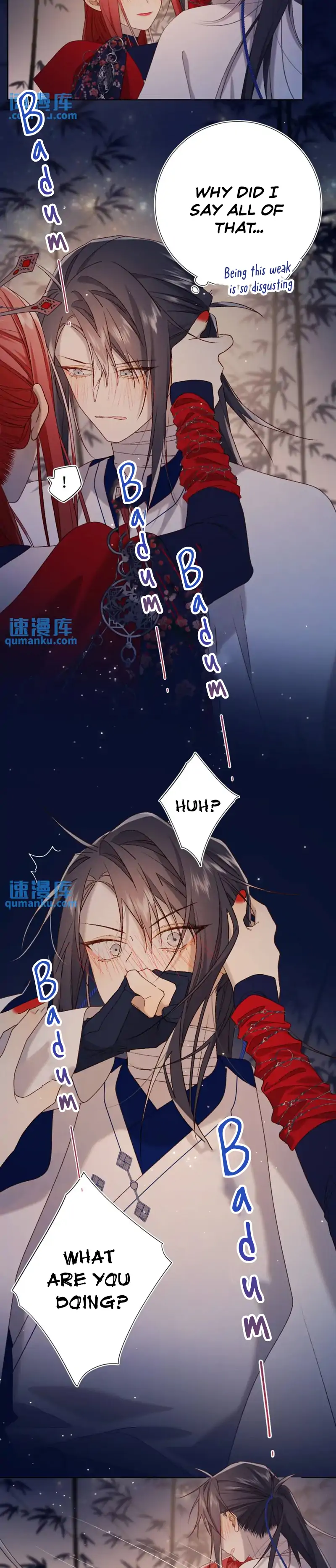 The Villainess Refuses to Flirt with the Male Lead Chapter 93 - Page 15