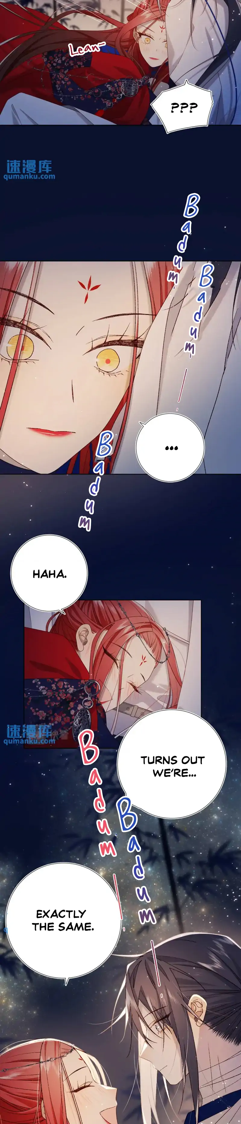 The Villainess Refuses to Flirt with the Male Lead Chapter 93 - Page 16