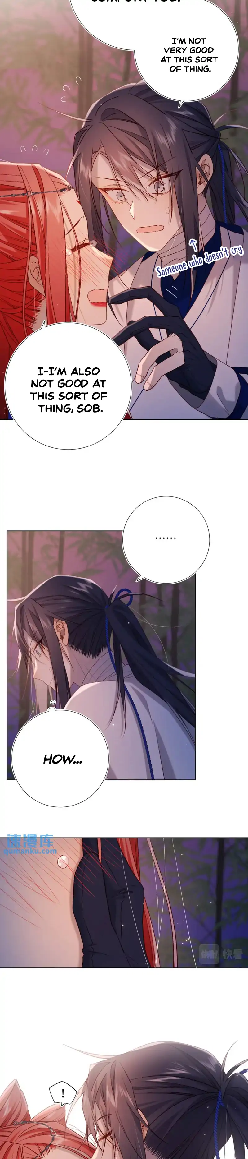 The Villainess Refuses to Flirt with the Male Lead Chapter 93 - Page 7