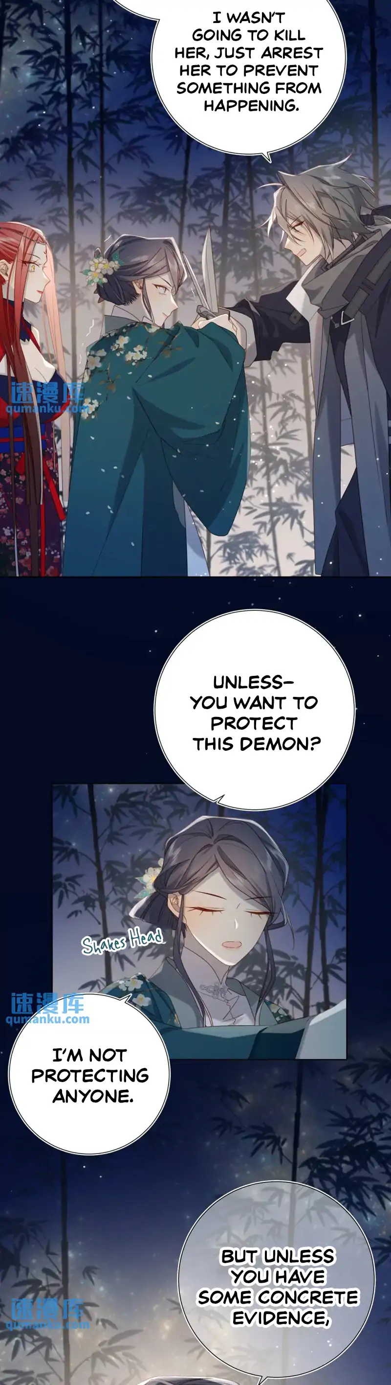 The Villainess Refuses to Flirt with the Male Lead Chapter 94 - Page 10