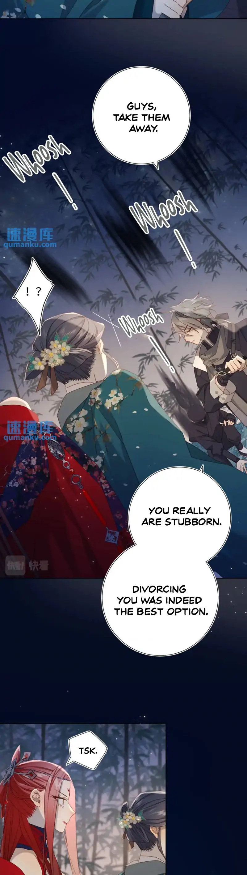 The Villainess Refuses to Flirt with the Male Lead Chapter 94 - Page 12