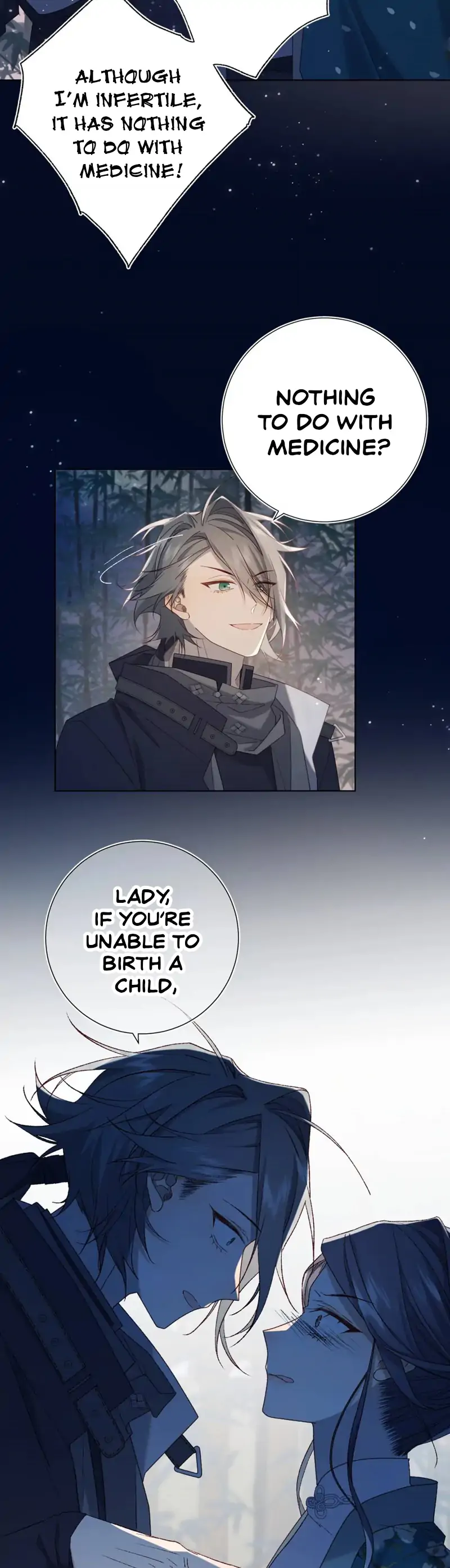 The Villainess Refuses to Flirt with the Male Lead Chapter 94 - Page 18