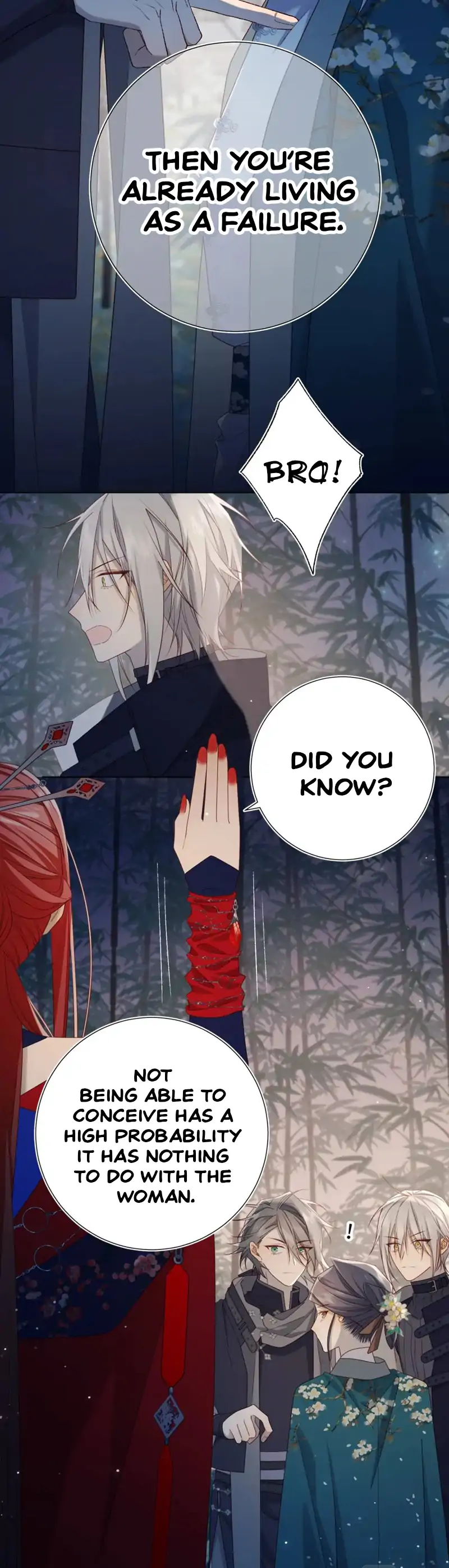 The Villainess Refuses to Flirt with the Male Lead Chapter 94 - Page 19