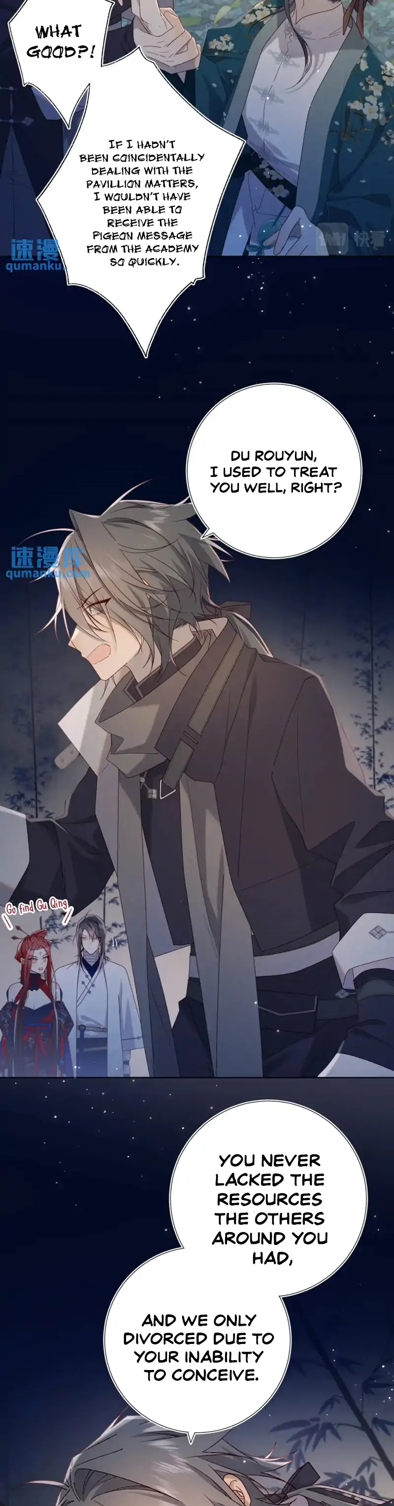 The Villainess Refuses to Flirt with the Male Lead Chapter 94 - Page 4