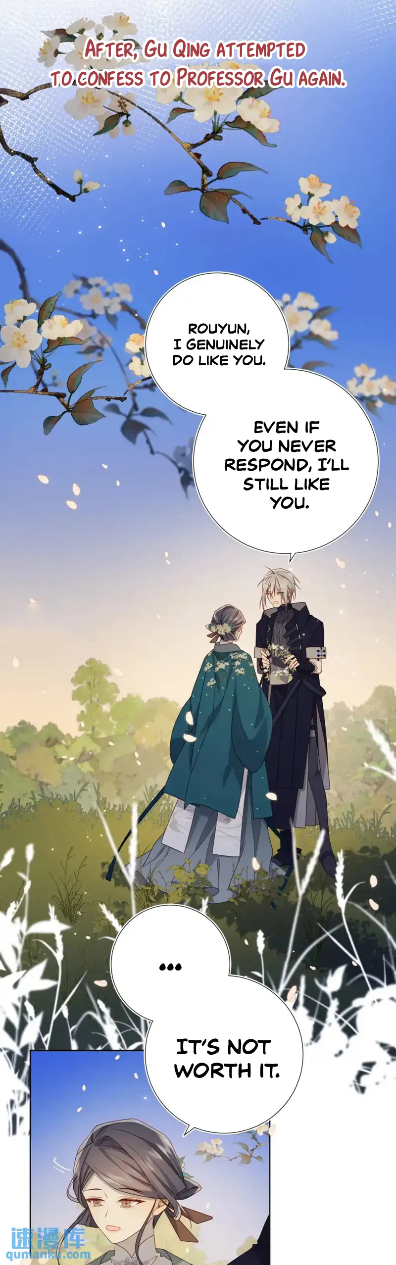 The Villainess Refuses to Flirt with the Male Lead Chapter 95 - Page 16