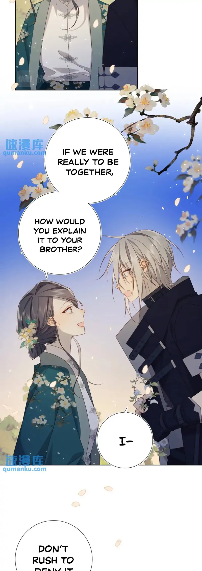 The Villainess Refuses to Flirt with the Male Lead Chapter 95 - Page 17