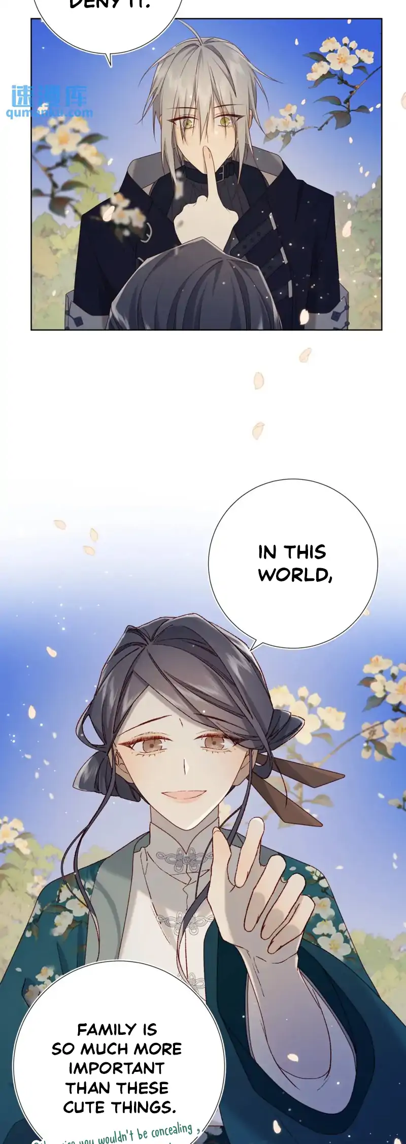 The Villainess Refuses to Flirt with the Male Lead Chapter 95 - Page 18