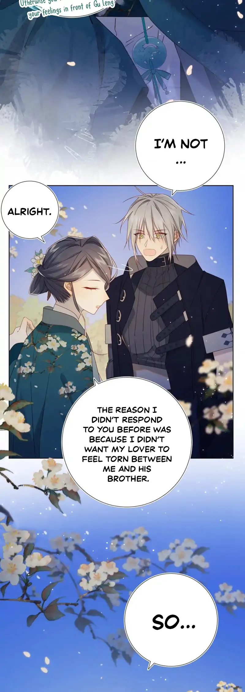 The Villainess Refuses to Flirt with the Male Lead Chapter 95 - Page 19