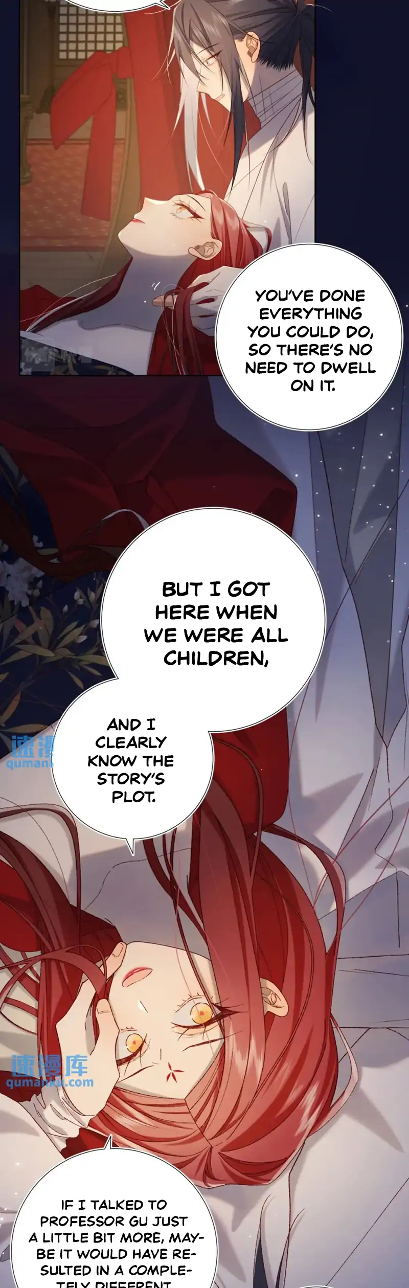 The Villainess Refuses to Flirt with the Male Lead Chapter 95 - Page 24