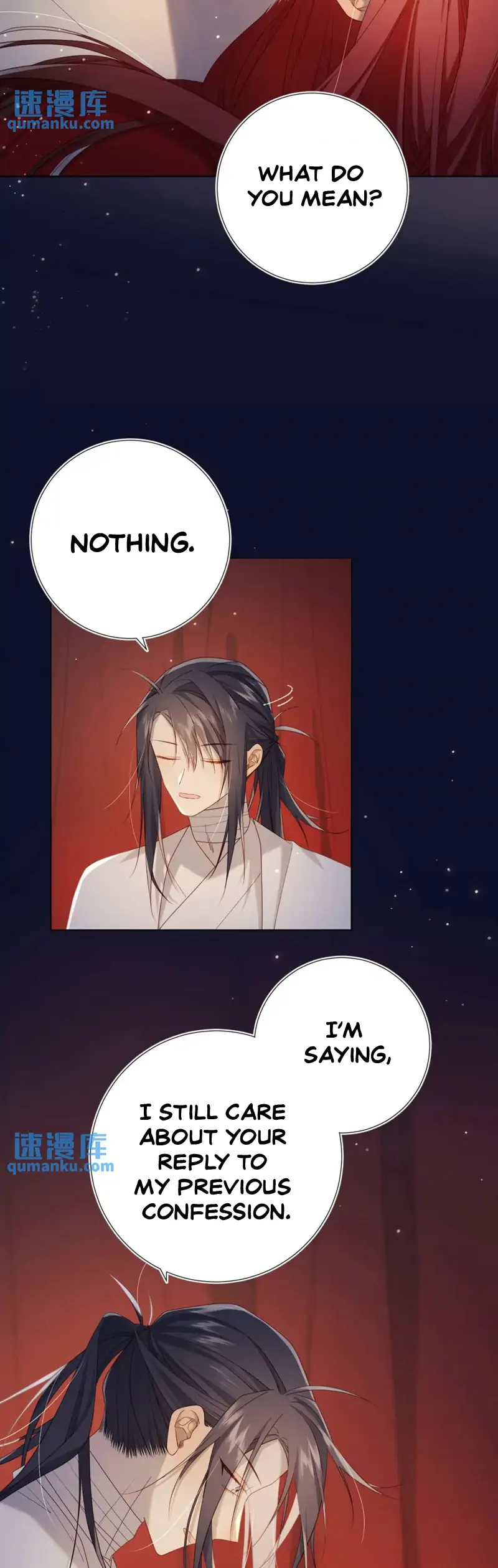 The Villainess Refuses to Flirt with the Male Lead Chapter 95 - Page 26