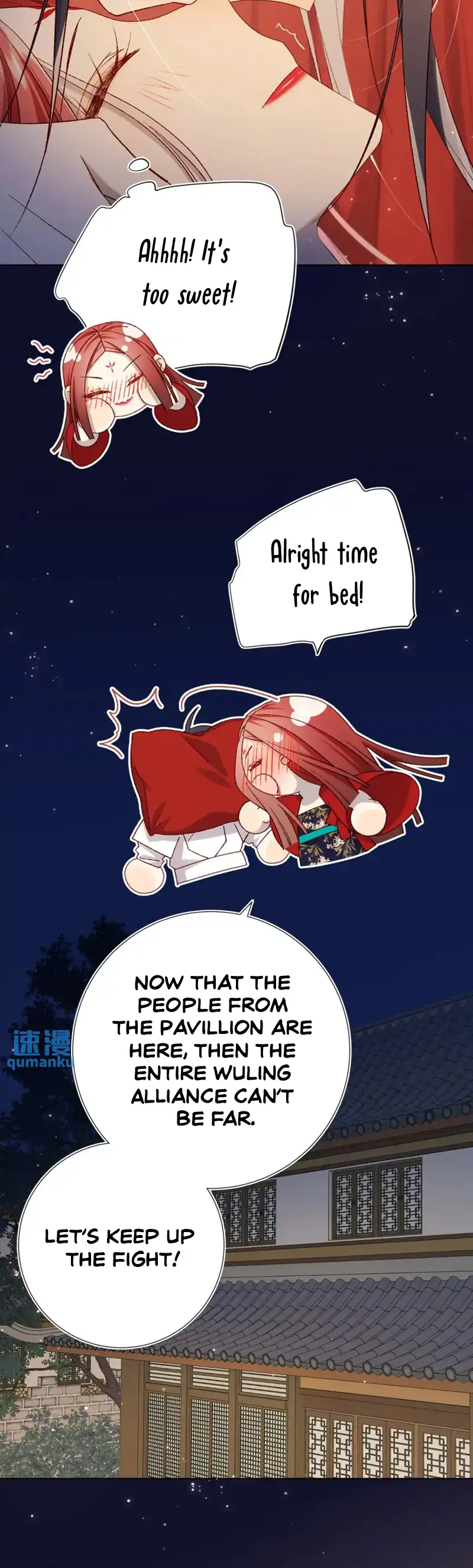 The Villainess Refuses to Flirt with the Male Lead Chapter 95 - Page 30