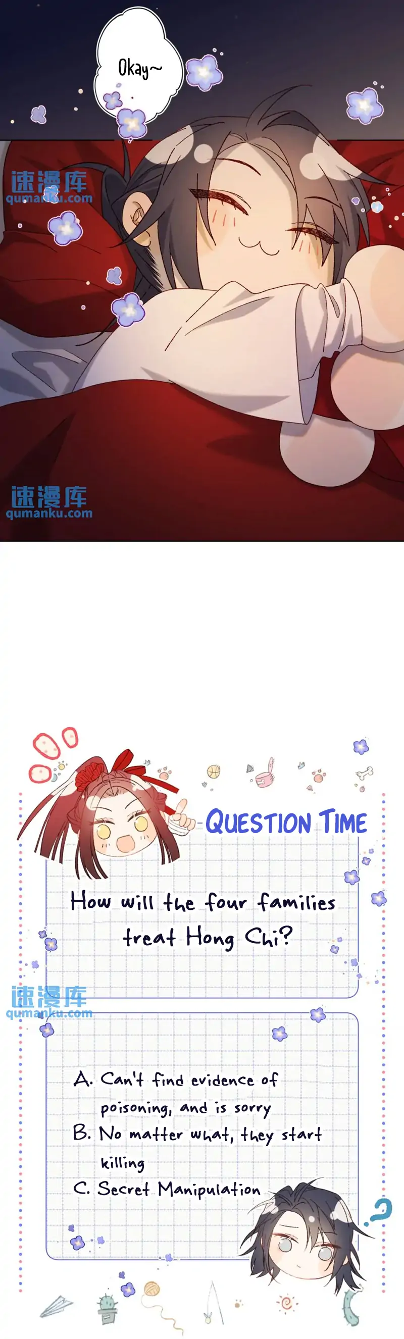 The Villainess Refuses to Flirt with the Male Lead Chapter 95 - Page 31