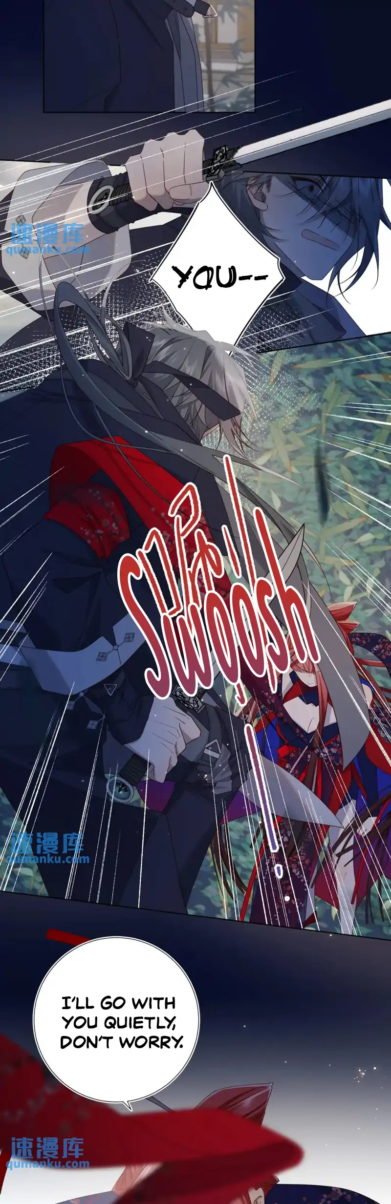 The Villainess Refuses to Flirt with the Male Lead Chapter 95 - Page 4