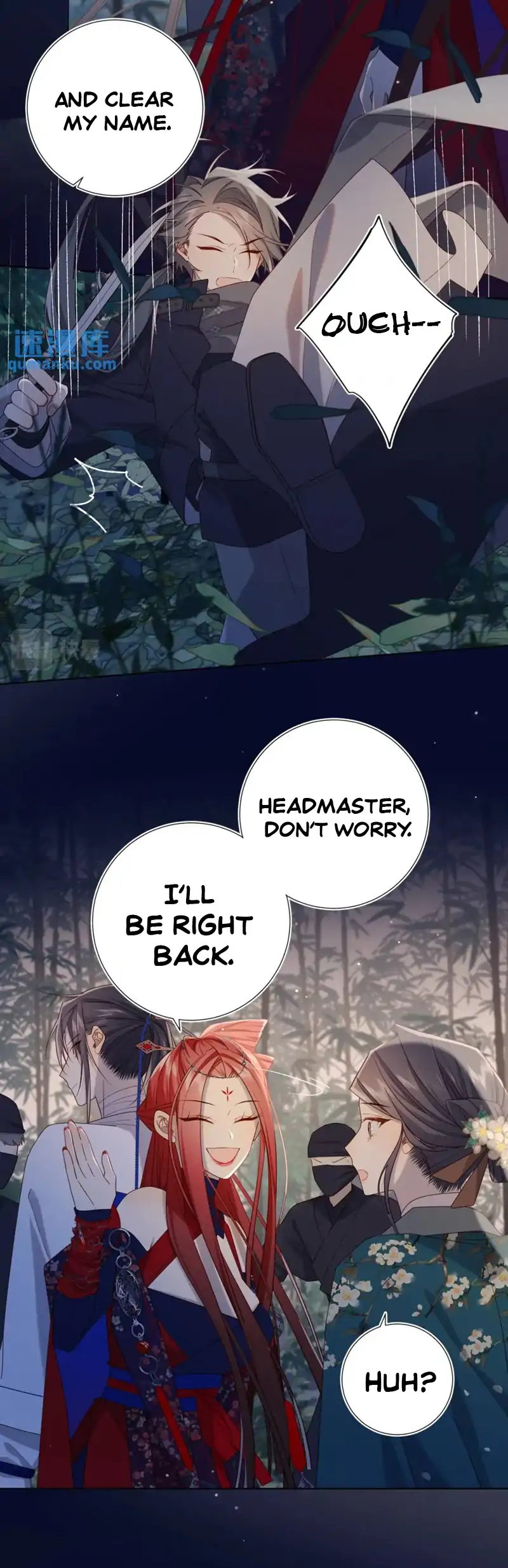 The Villainess Refuses to Flirt with the Male Lead Chapter 95 - Page 6