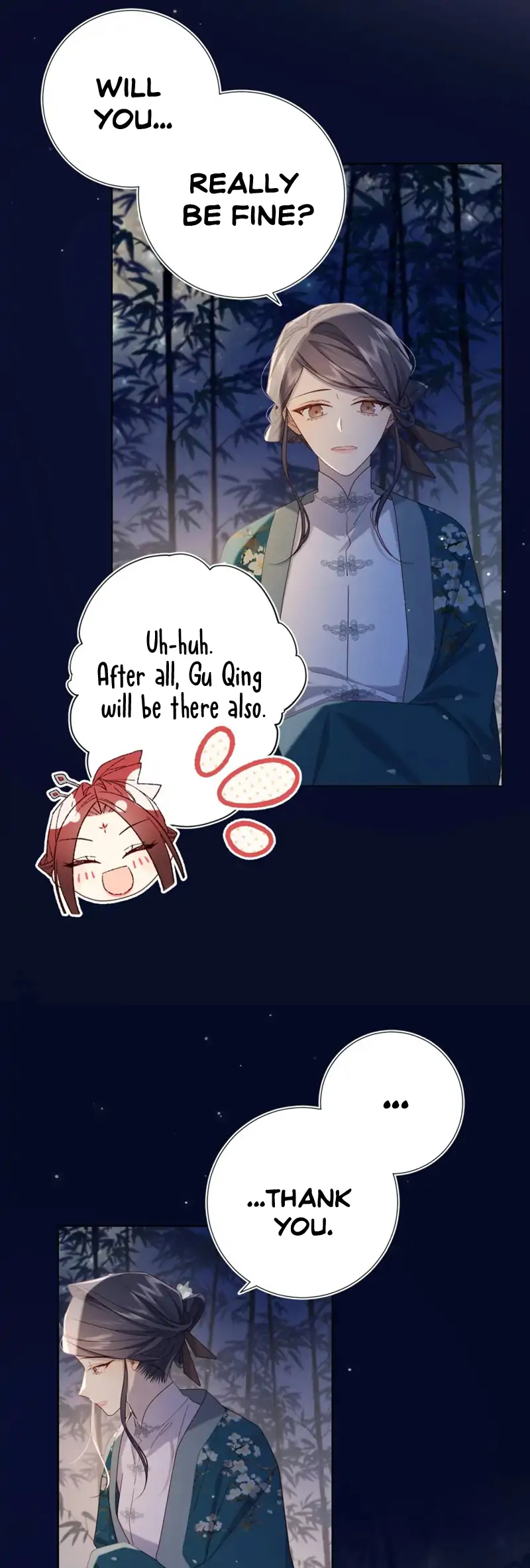 The Villainess Refuses to Flirt with the Male Lead Chapter 95 - Page 7