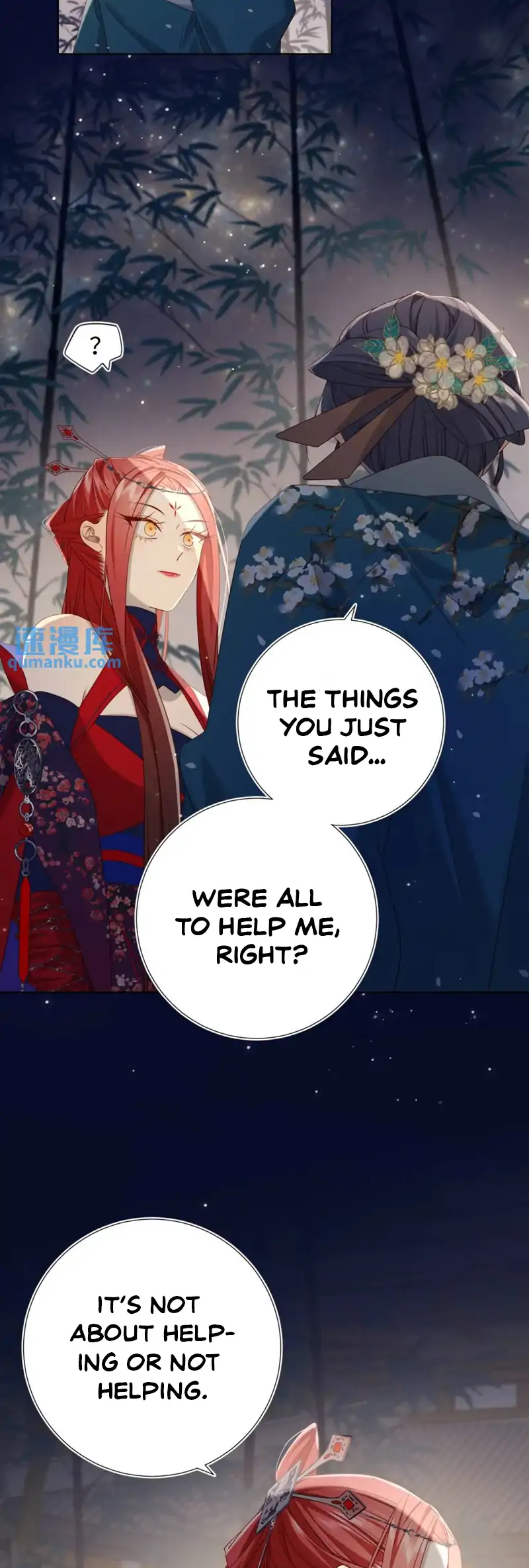 The Villainess Refuses to Flirt with the Male Lead Chapter 95 - Page 8