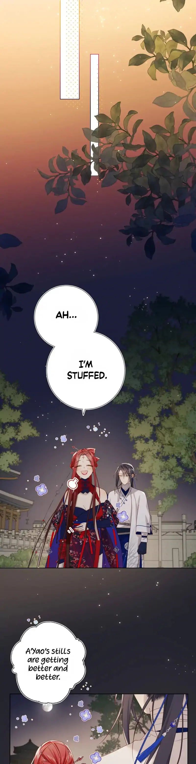 The Villainess Refuses to Flirt with the Male Lead Chapter 96 - Page 11