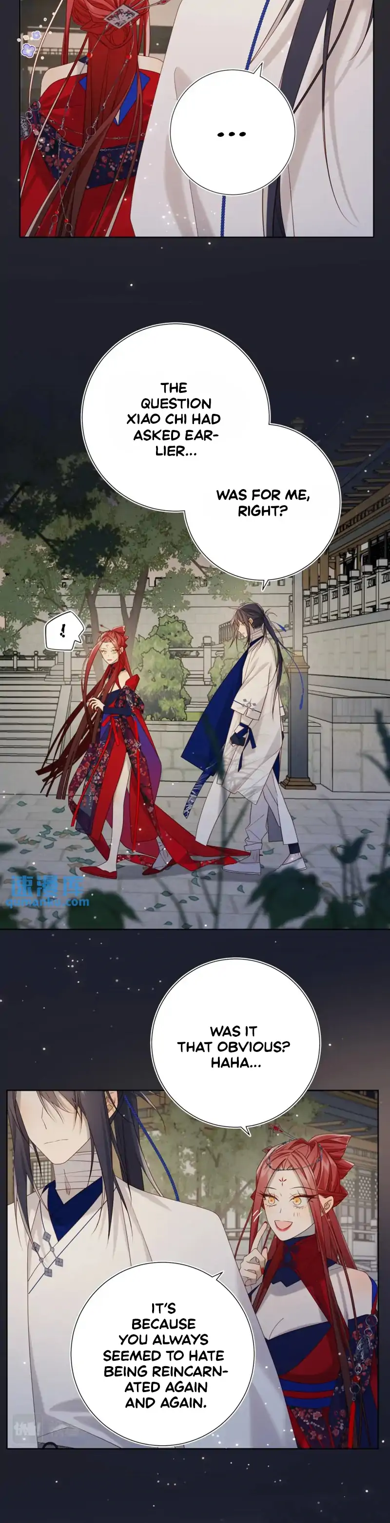 The Villainess Refuses to Flirt with the Male Lead Chapter 96 - Page 12