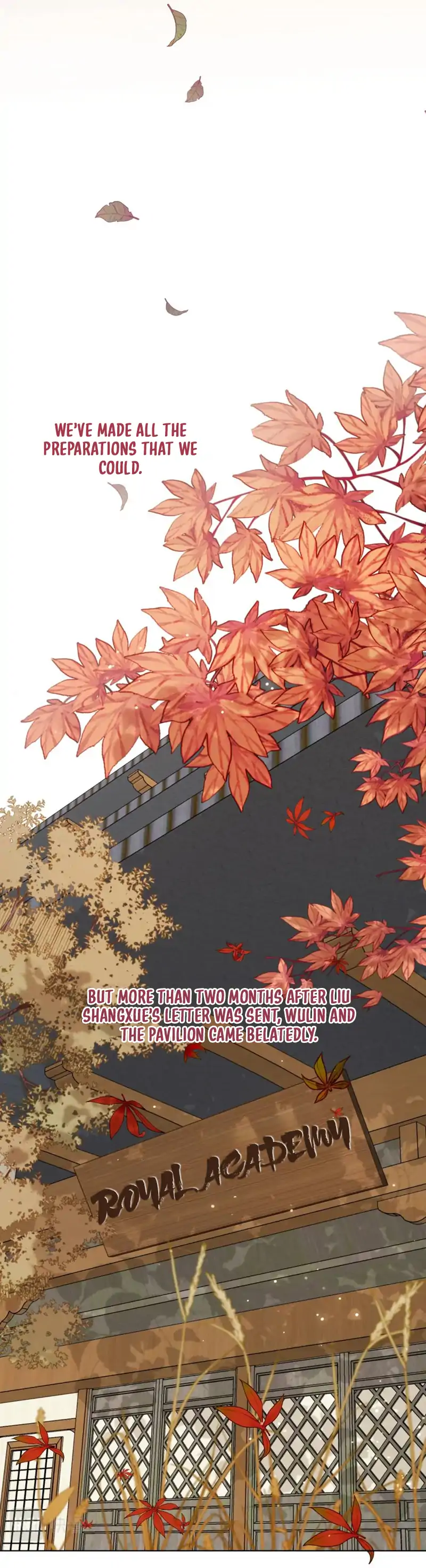 The Villainess Refuses to Flirt with the Male Lead Chapter 96 - Page 18